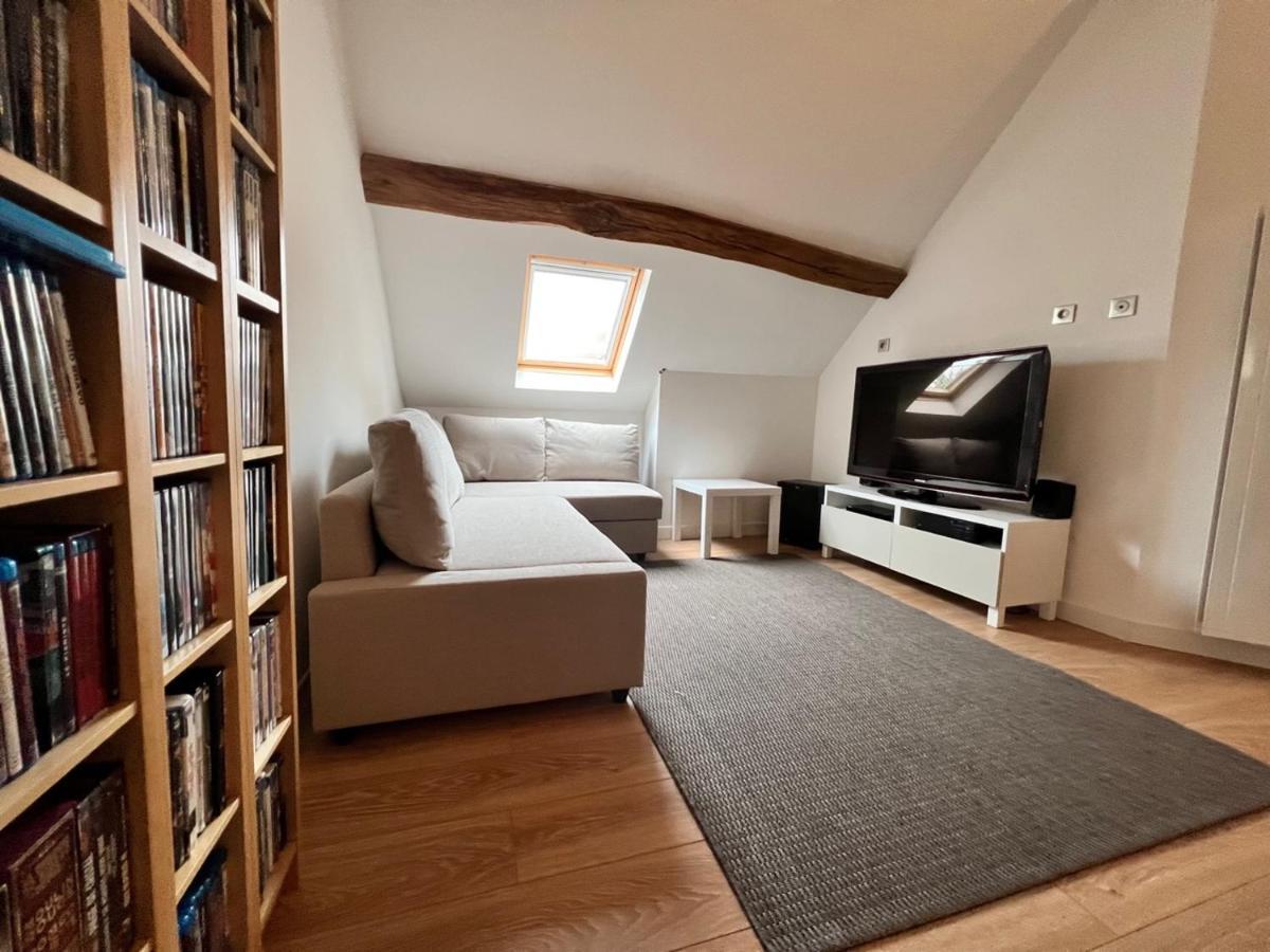 Chambres D'Hotes L'Hermine Vineuil Vineuil  Esterno foto
