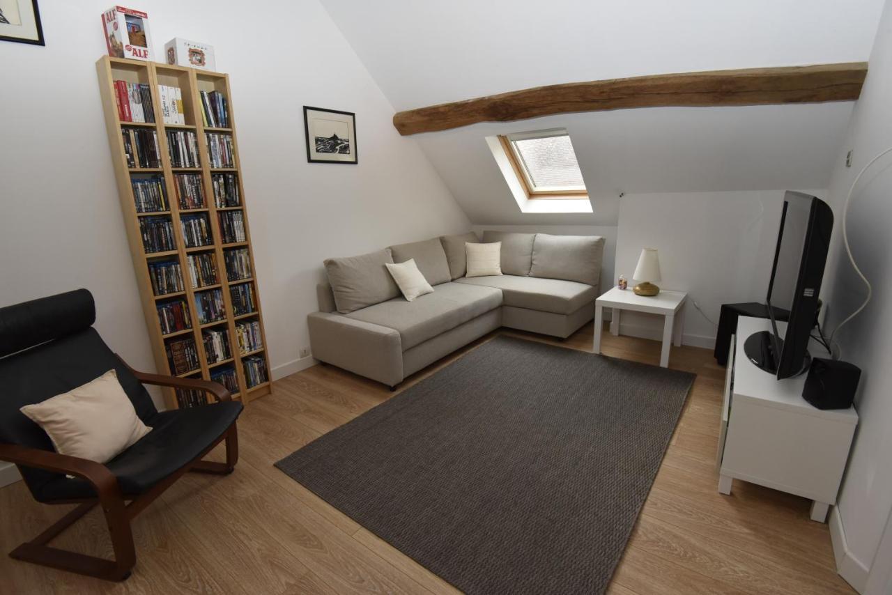 Chambres D'Hotes L'Hermine Vineuil Vineuil  Esterno foto