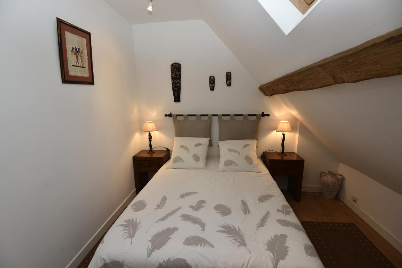 Chambres D'Hotes L'Hermine Vineuil Vineuil  Esterno foto