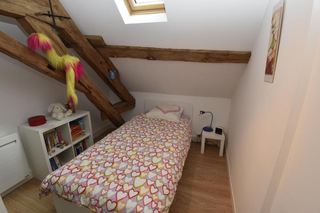 Chambres D'Hotes L'Hermine Vineuil Vineuil  Esterno foto